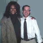 with Mary Wilson